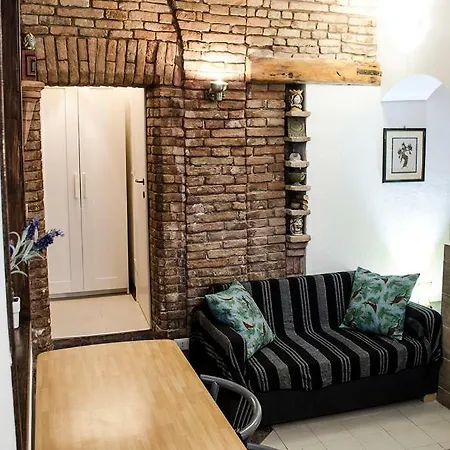 Medieval Ferienhaus Bologna