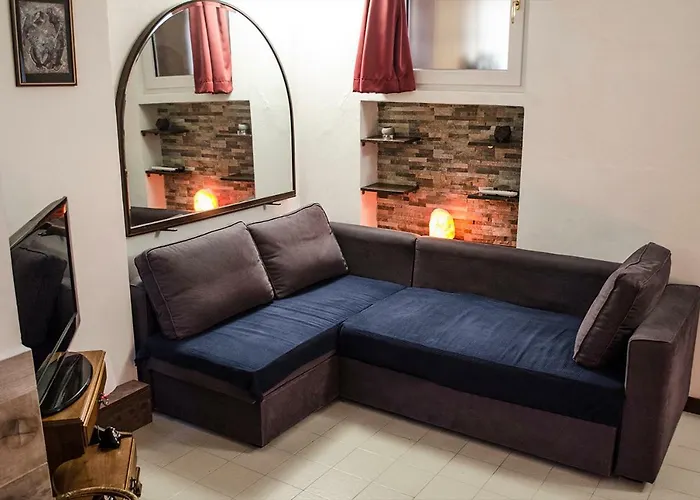 Tatil Evi Medieval *