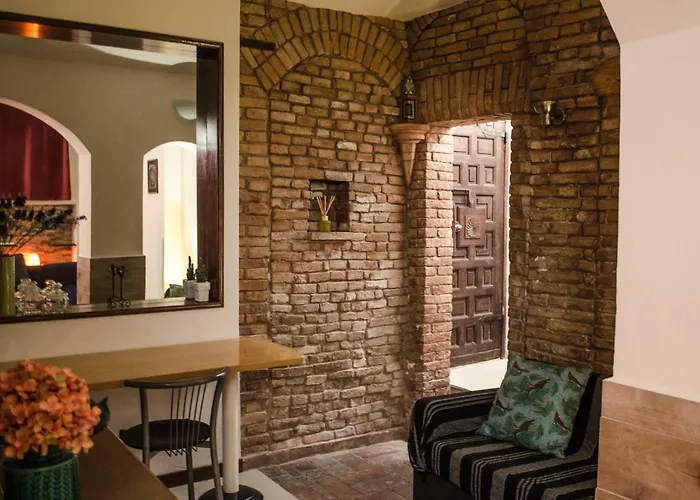 Tatil Evi Medieval *